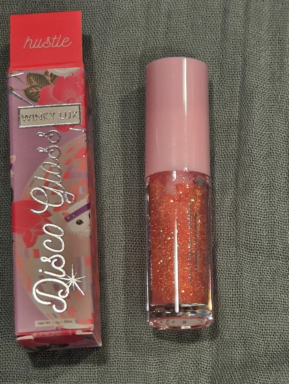 Disco Kirty Gloss
